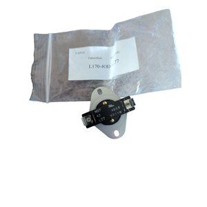Universal Whirlpool GE Maytag Kenmore Napco Dryer Control Thermostat L170-40D
